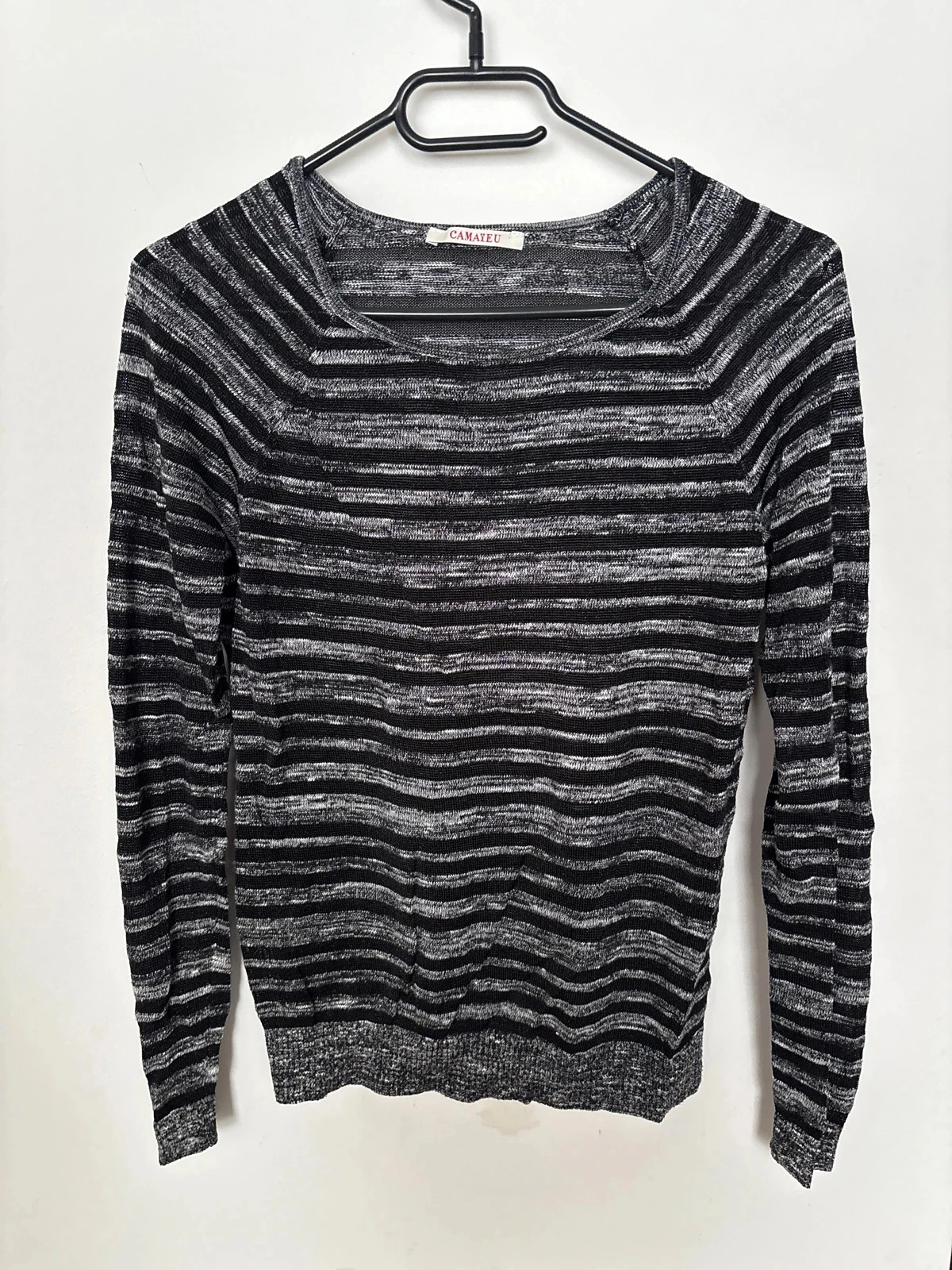 Pull camaïeu taille S